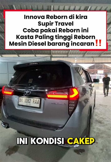 Innova Diesel Reborn: Unleashing Power and Performance