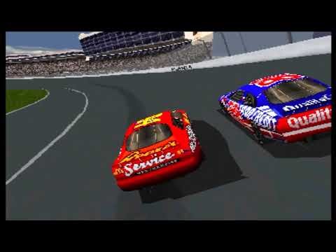 NASCAR 99 Legacy Gameplay 9