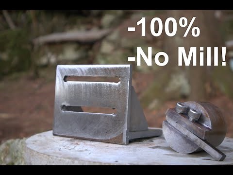 Fly Cutter and Angle Plate for the Lathe