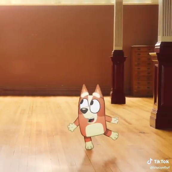 Bingo Edits from Bluey: Creative Highlights