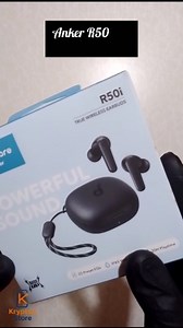 ✅ Les Anker R50i sont disponibles chez nous à un prix imbattable 李 سماعات اصلية Anker R50i متوفرة و بسعر استثنائي  #anker #soundcore #soundcorebyanker #soundcorer50i #r50i #r50inc #r50i_nc #k20i #alger #blida | Krypton Store | Facebook