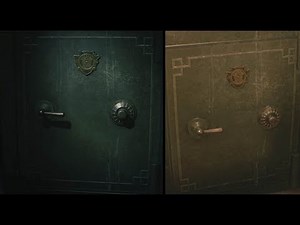 Cracking the Code: Tutorial on Accessing Epic Loot with Safe Combinations in RE2 Remake