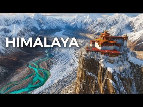HIMALAYA: A Timeless Journey Through the Roof of the Earth | 4K Travel Documentary