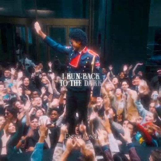 michael jackson - dracula by jennie,tame impala / king of pop edit - Executexd