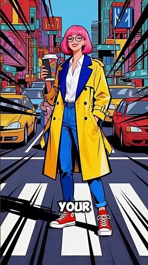 How to Survive Running Late But Still Grabbing Coffee ☕ | Awkward Survival Hacks