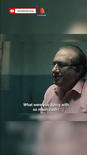 harshad mehta scam-1992🔥| Scam - 1992 Dialogue Clip Harshad Mehata | Part 10