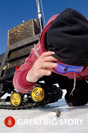 Discovering meteorites in Antarctica, a scientific expedition