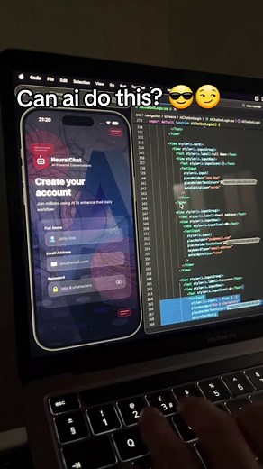 Crear una app de chat AI en iPhone 17 usando React Native