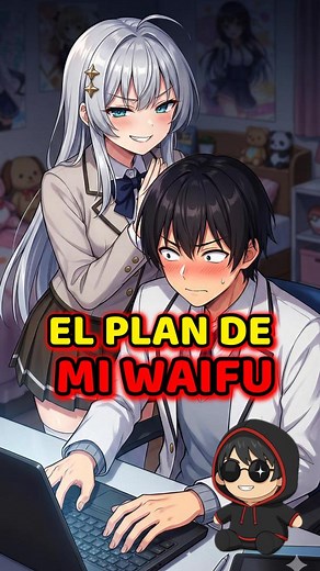 🔥 EL PLAN de Mi Waifu 🤯 Manga Recomendado(12Caps): Remote Jugyou ni Nattara Class 1 #Anime #Manga #HumorOtako #otaku #RecomendacionAnime #Resumendemanga #mangaresumen #RecomendacionManga | Mr. Kiri-san