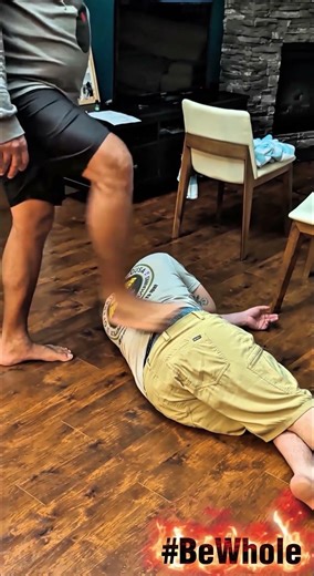 Taichi Foundation Training Bodywork for Internal Martial Arts! #rolling #systema #kungfu #groundwork