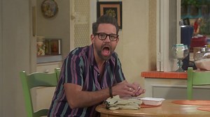 8.4K views · 510 reactions |  We heard you wanted more bloopers, and we're definitely delivering. (P.S. Todd Grinnell invented "blah, bleh, blagh, bleh.") | One Day At A Time | Facebook