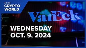 VanEck announces venture fund targeting crypto and AI startups: CNBC Crypto World