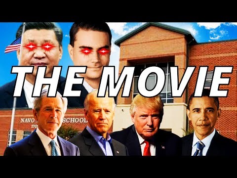 The Presidents: The Movie