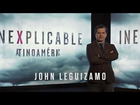 Inexplicable Latinoamérica con John Leguizamo