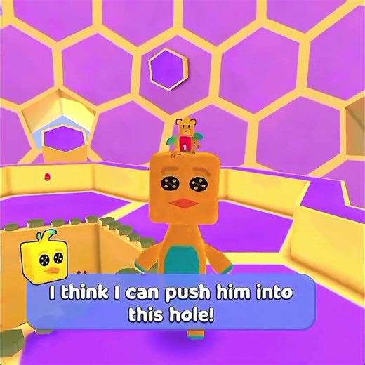 Super Bear Adventure 😱 New Update Gurun Beemothep Part 12 #superbearadventure #shorts