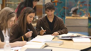 American College Foundation Student Prep