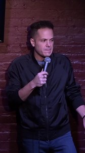 I’m a psychic #2½ plus a cameo from deep voice guy! #standup #comedy #funny #crowdwork #jokes #dogs #reels #standupcomedy | Jeff Arcuri