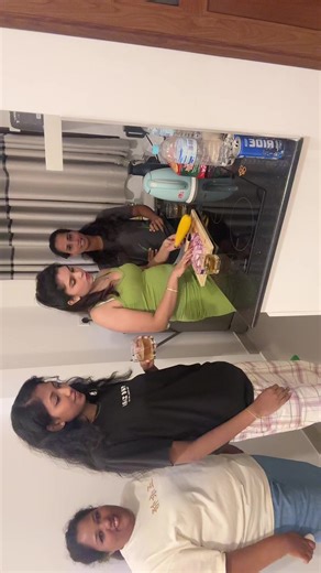 Kitchen Dance Moves to Brighten Your Day