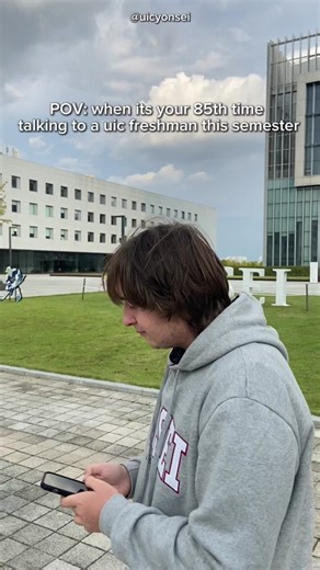 UIC Freshman Experience at Yonsei University