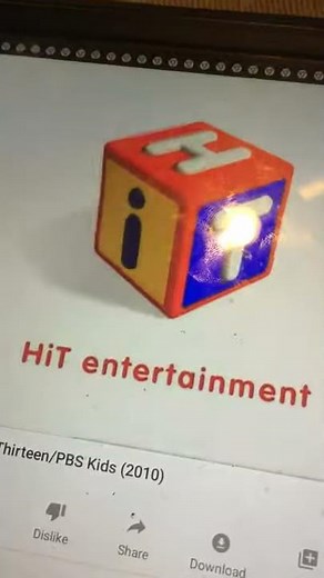 HiT Entertainment Logo (2010)