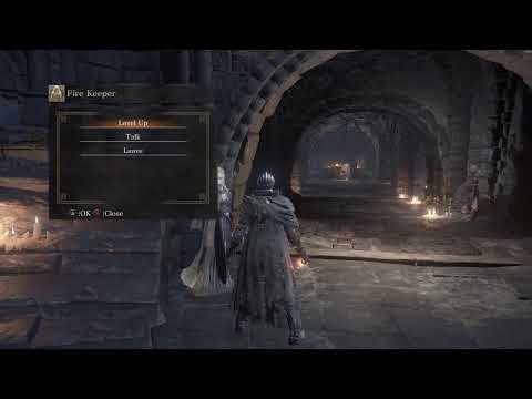 Dark Souls 3 - Pyro Only Deathless All Bosses #2 (no mic)