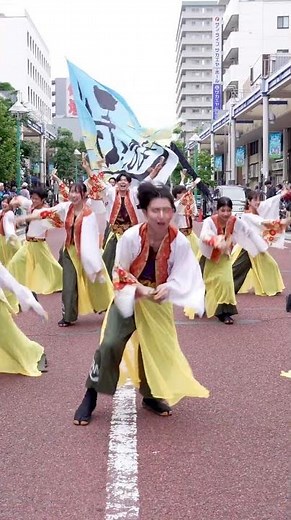 時遊【新演舞お披露目】｜照（第21回 湘南よさこい祭り 2026/ストリートパフォーマンス）#よさこい#時遊#湘南よさこい祭り#yosakoi