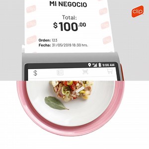 Clip Total 🧡 es el punto de venta que necesitas en tu negocio para aumentar tus ventas. 💰 Descubre todo lo que puede hacer. #Anímate 👉🏻 https://bit.ly/3DUzfVS | clip