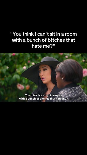 Bre defends herself against the girls when being confronted for setting Chelsea up on Selling Sunset season 8 #SellingSunset #realityTV #realityTVClips