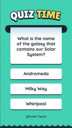 The Galaxy Fact You Need to Know About Our Solar System