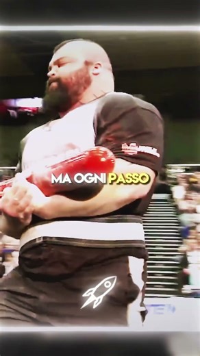 Eddie Hall COLLAPSES at Conan's Wheel... but WINS anyway 🤯🏆