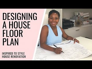 HOW TO DESIGN A HOUSE FLOOR PLAN