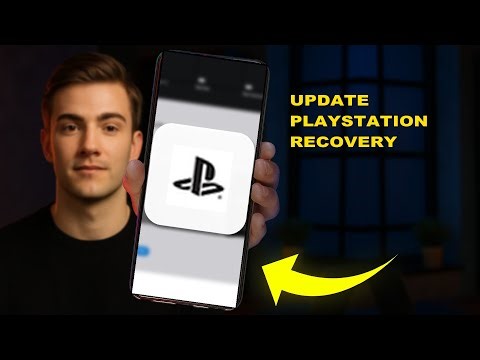 How To Update PlayStation Recovery Method 2025 (EASY GUIDE)