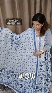 An amazing print of modal with premium finish and soft fabric. limited in numbers. https://bit.ly/BirdModal Beautifully made. #choycebyavyaan #Whatsapp7838311124 | Choyce