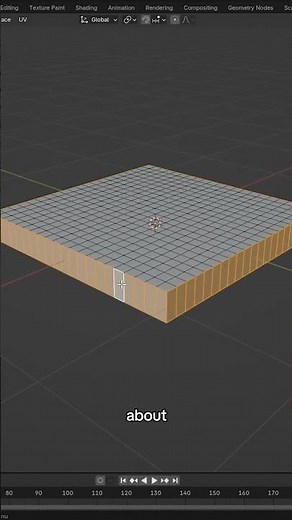 How to make a pillow in Blender (the fast way)! A super easy and fun intro to cloth physics 💜