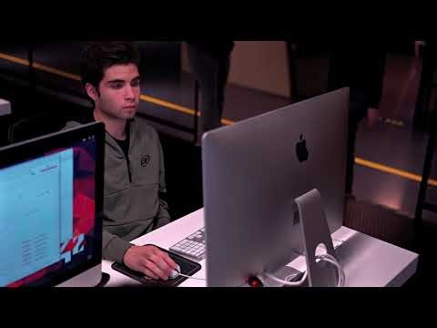 A Week of Coding & Innovation: Tec de Monterrey at 42 Barcelona