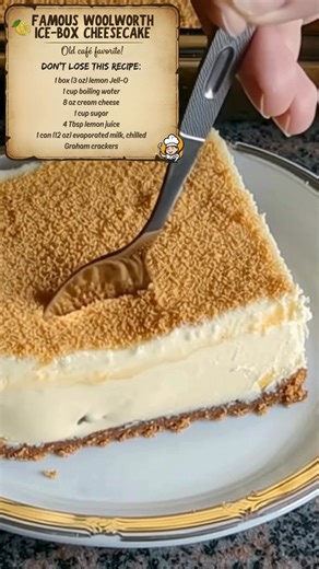 699K views · 4.4K reactions |  This Famous Woolworth Ice-Box...