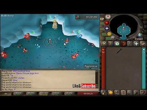 How to Get to Zanaris in OSRS