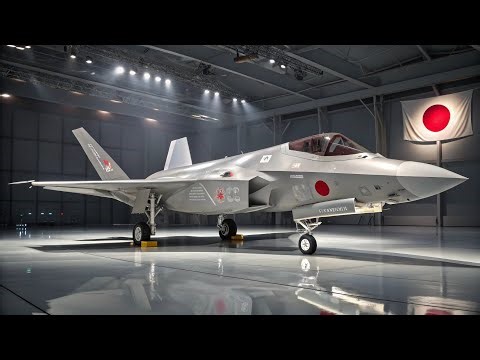 🇯🇵【驚愕】日本のF-2戦闘機がF-35を超えた!? 最新改良型「F-2改」が見せた本当の実力！