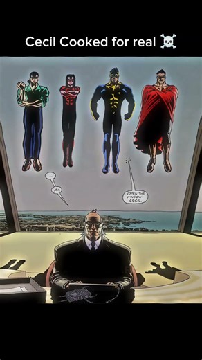 Open the window Cecil ☠️ #shorts #invincible