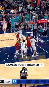 566K views · 10K reactions | LaMelo Ball was in his BAG tonight!  | NBA | Facebook