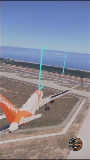 Approaching Barcelona in an EasyJet A320 ✈️ | MSFS 2024 PS5 4K 60 FPS #msfs