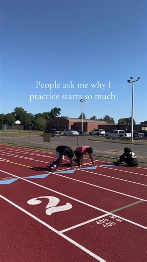 Mastering Track Starts for Race Success