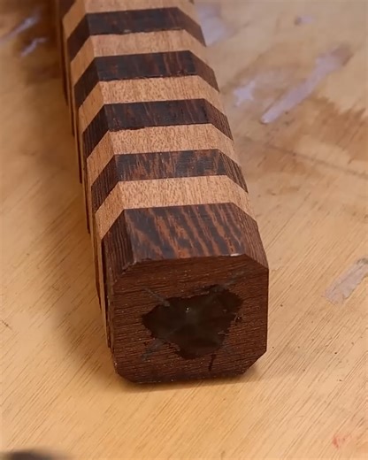 688K views · 1.6K reactions | Woodturning the Rolling Pin | DIY & Crafts | Facebook