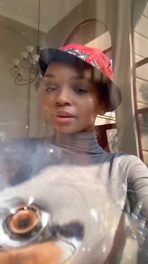 Birthday Party Preparation at Home with Nandi Madida and Zakes Bantwini