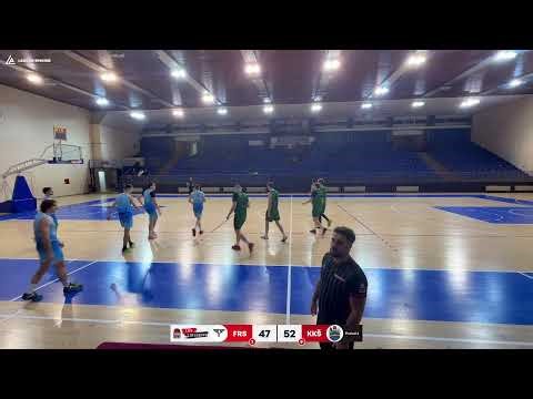 Fireflies vs KK Šljakeri | round 6 | NORTH LIGA | 2025/26