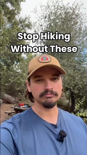 Why you should use trekking poles