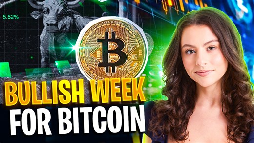 BITCOIN RALLY THIS WEEK?