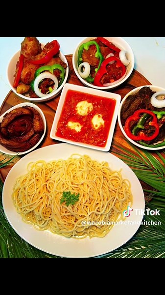 Experience Authentic African Cuisine at Wazobia Kitchen