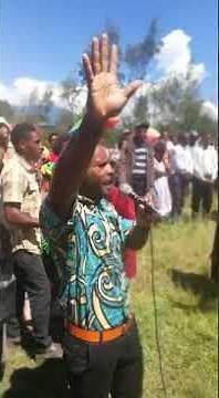 PNG Enga Gospel