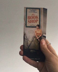 You love book shops, right? We thought so - that’s why we’re giving away TEN in-season double passes to The Book Shop starring Emily Mortimer and Bill Nighy. It’s all thanks to our mates at @transmissionfilms. . . To enter, head to our Instagram page and tag the book-lovin’ pal you’d like to take the screening if you win. Winners announced Saturday May 26. Winners must be able to pick up their tickets from Planet Books Mt Lawley. Good luck! | Planet Books | Facebook